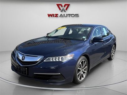 Used 2016 Acura TLX V6 w/ Technology Package