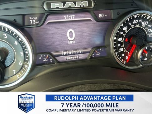 Used 2022 RAM 2500 Laramie image 24