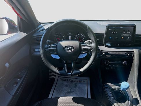 Used 2020 Hyundai Veloster N FWD image 21