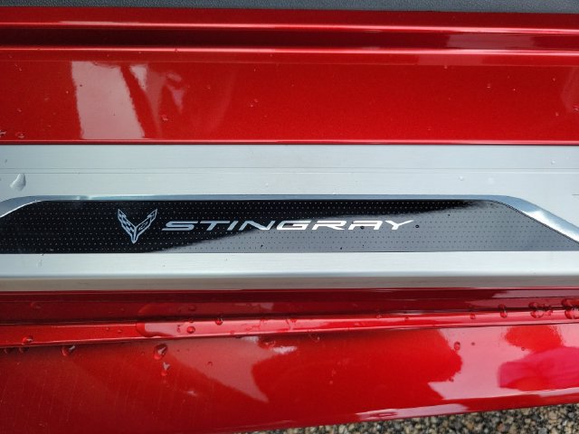 Used 2026 Chevrolet Corvette Stingray Preferred Conv w/ 2LT RWD image 17
