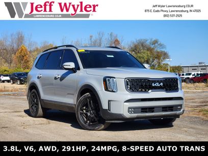 Used 2023 Kia Telluride SX X-Line