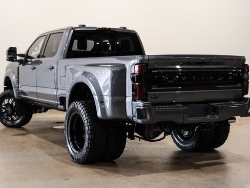 Used 2026 Ford F450 Platinum w/ Platinum Plus Package AWD/4WD image 5