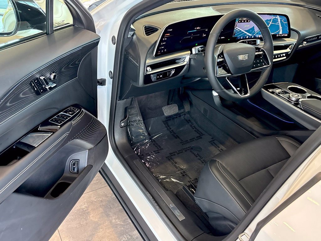 Used 2024 Cadillac Lyriq Sport w/ LPO, Floor Liner Package RWD image 19