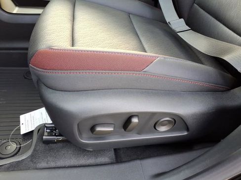 New 2026 Chevrolet Equinox RS w/ Convenience Package III image 8