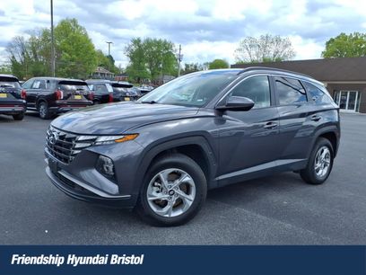 Used 2024 Hyundai Tucson SEL