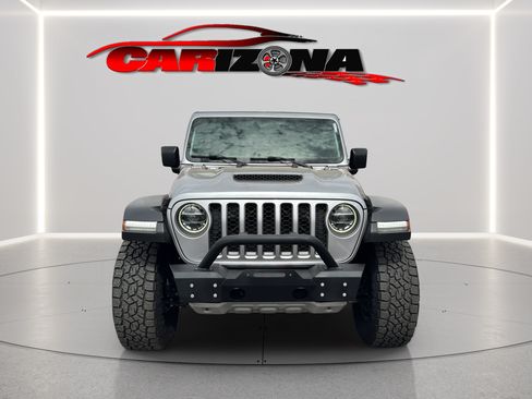 Used 2021 Jeep Gladiator Mojave AWD/4WD image 13