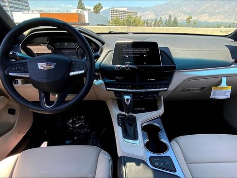 New 2026 Cadillac CT4 Premium Luxury image 7