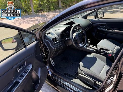 Used 2015 Subaru WRX AWD/4WD image 10