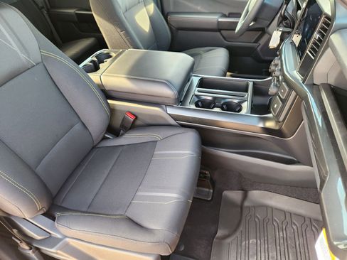 New 2025 Ford F150 STX w/ Equipment Group 200A image 15