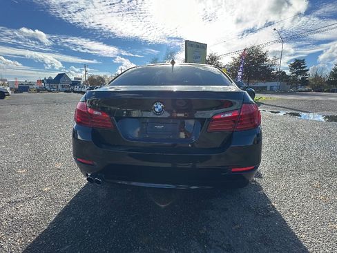 Used 2016 BMW 528i Sedan image 4