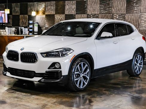 Used 2018 BMW X2 sDrive28i image 6
