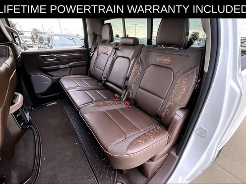 Used 2026 RAM 1500 Limited w/ Bed Utility Group AWD/4WD image 34
