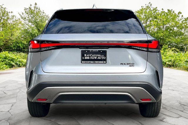 New 2026 Lexus RX 350 Premium w/ Accessory Package (2T) AWD/4WD image 4