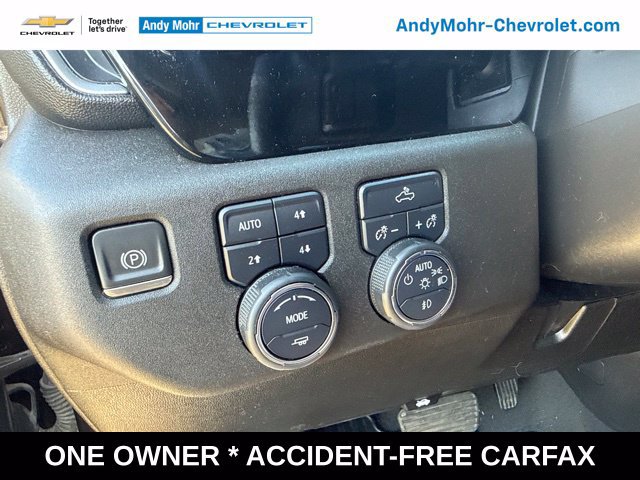 Used 2024 Chevrolet Silverado 1500 RST w/ Z71 Off-Road Package AWD/4WD image 31