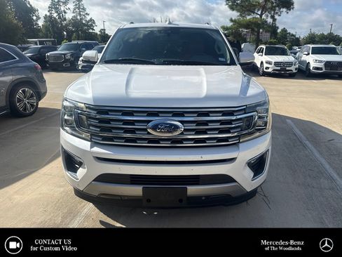 Used 2018 Ford Expedition Max Limited w/ Equipment Group 301A RWD image 1