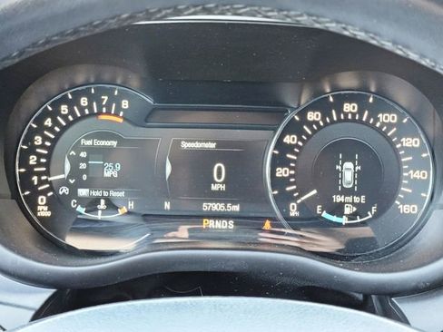 Used 2017 Lincoln MKC Reserve image 19