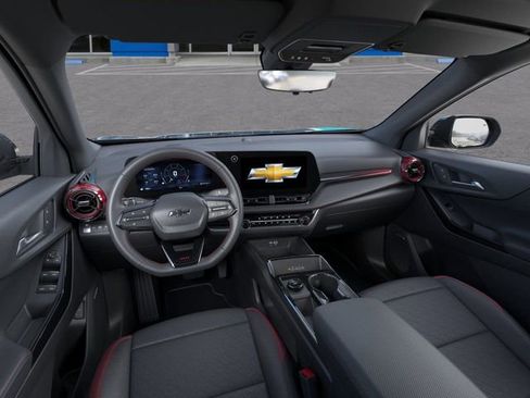 New 2026 Chevrolet Equinox RS w/ Safety and Technology Package image 16