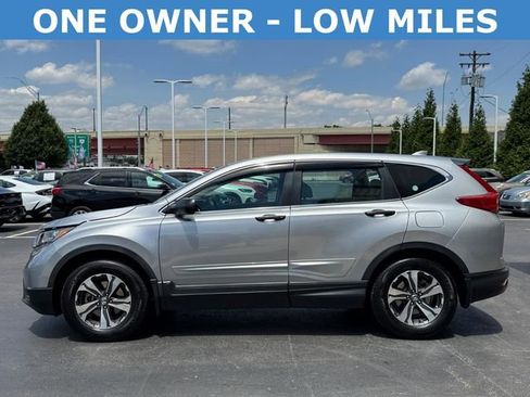 Used 2017 Honda CR-V LX image 8