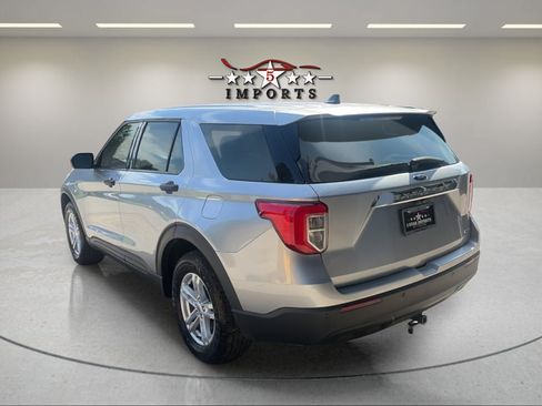 Used 2022 Ford Explorer 4WD image 4