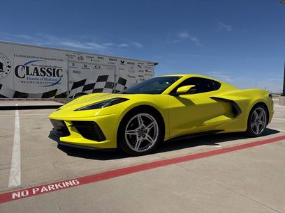 Used 2022 Chevrolet Corvette Stingray