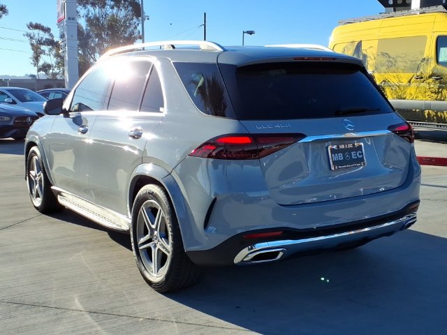 Certified 2025 Mercedes-Benz GLE 450 4MATIC image 21