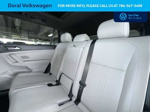 Used 2024 Volkswagen Tiguan SE R-Line FWD image 22