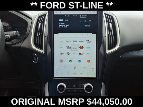 Used 2022 Ford Edge ST-Line AWD/4WD image 22