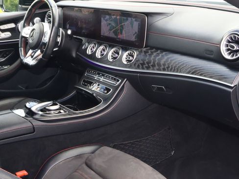 Used 2020 Mercedes-Benz E 53 AMG 4MATIC Cabriolet image 16