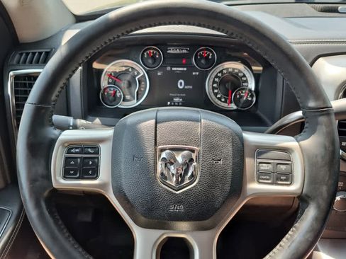 Used 2018 RAM 3500 Laramie w/ Sport Appearance Group AWD/4WD image 18