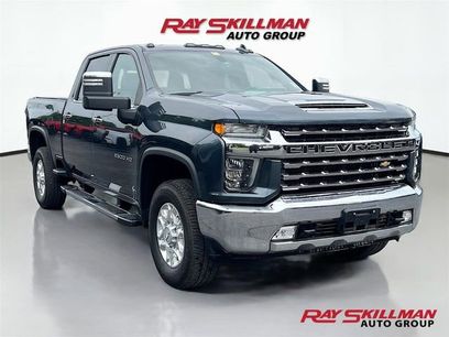 Used 2020 Chevrolet Silverado 2500 LTZ w/ LTZ Convenience Package