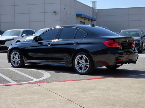 Used 2018 BMW 340i xDrive Sedan AWD/4WD image 5