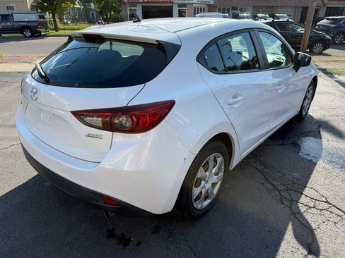 Used 2015 MAZDA MAZDA3 i Sport FWD image 5
