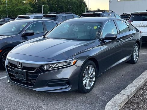 Used 2020 Honda Accord LX image 3