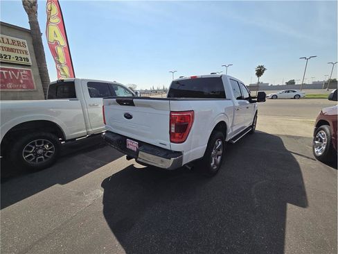 Used 2022 Ford F150 XLT w/ Equipment Group 301A Mid RWD image 5