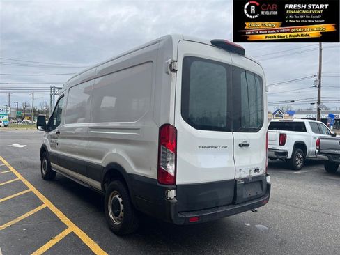 Used 2021 Ford Transit 250 T250 MED RF 148 image 4