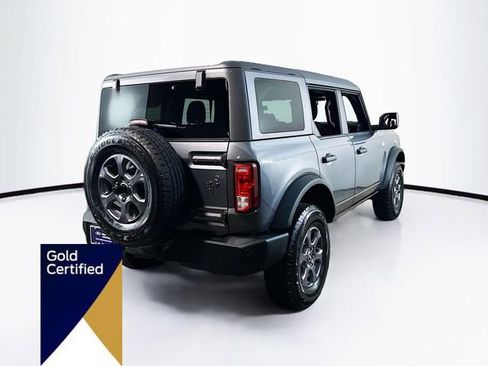 Certified 2025 Ford Bronco Big Bend image 12