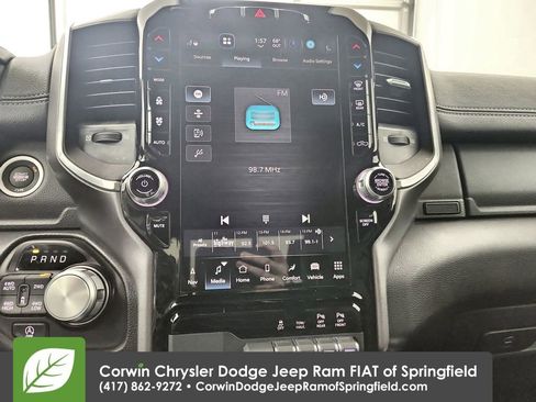 Certified 2023 RAM 1500 Laramie image 24