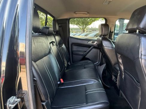 Used 2020 Ford Ranger Lariat w/ Equipment Group 501A Mid AWD/4WD image 29