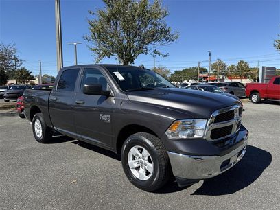 Used 2022 RAM 1500 Tradesman w/ Electronics Group