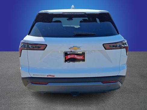 Used 2025 Chevrolet Equinox LT FWD image 5