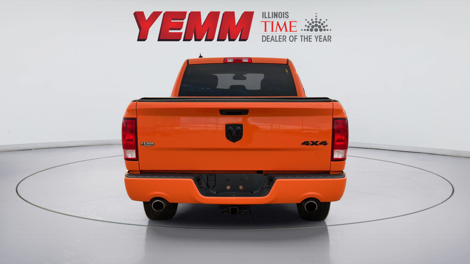 Used 2019 RAM 1500 Express w/ Express Value Package AWD/4WD image 6