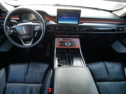 Used 2021 Lincoln Aviator Grand Touring w/ Equipment Group 302A image 10
