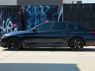 Used 2022 BMW 540i xDrive w/ Executive Package