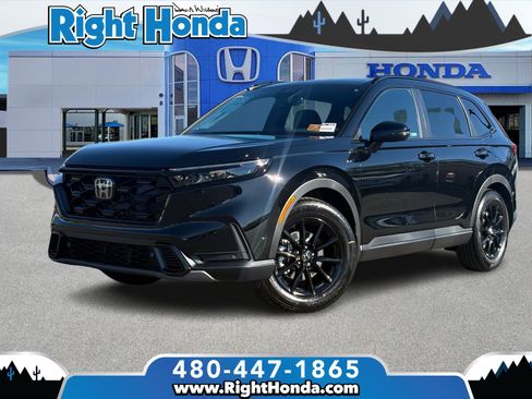 New 2026 Honda CR-V Sport-L image 1