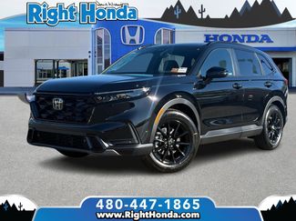 New 2026 Honda CR-V Sport-L video 1