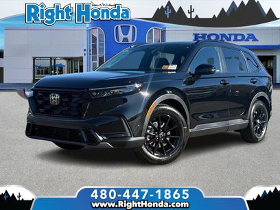 New 2026 Honda CR-V Sport-L