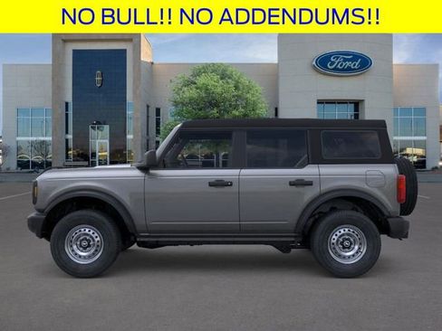 New 2025 Ford Bronco 4-Door image 3