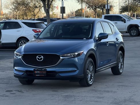 Used 2017 MAZDA CX-5 Sport image 5
