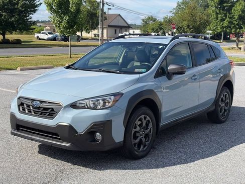Used 2023 Subaru Crosstrek 2.5i Sport AWD/4WD image 3