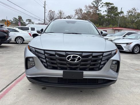 Used 2023 Hyundai Tucson SEL image 4